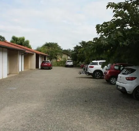 Les Albizias I Apartment *